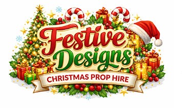 Logo of Festive Designs Christmas Goods In Wigan, Lancashire