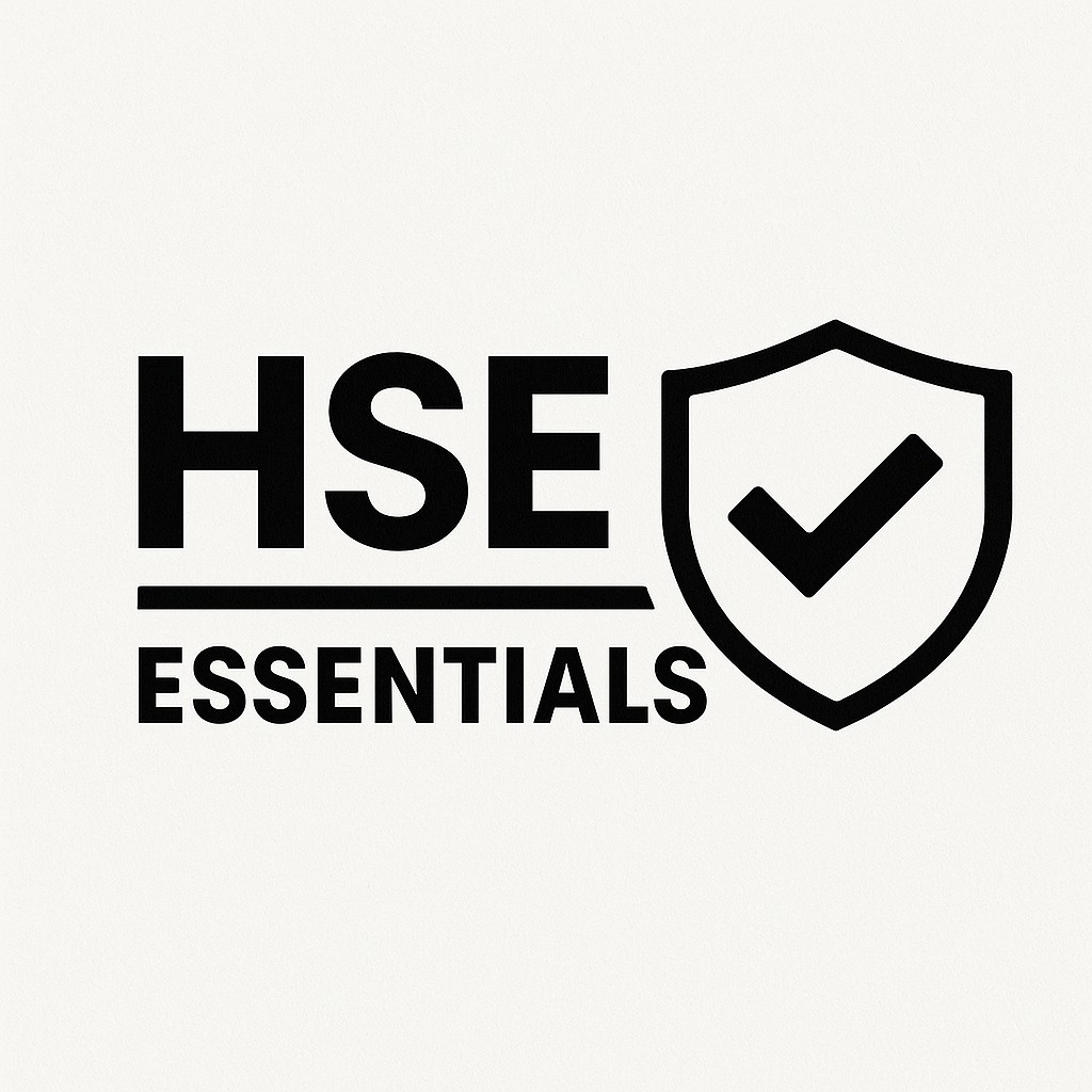 Logo of HSE Essentials Health And Safety Products In Broadstone, Dorset