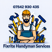 Logo of Fixrite Handyman Services
