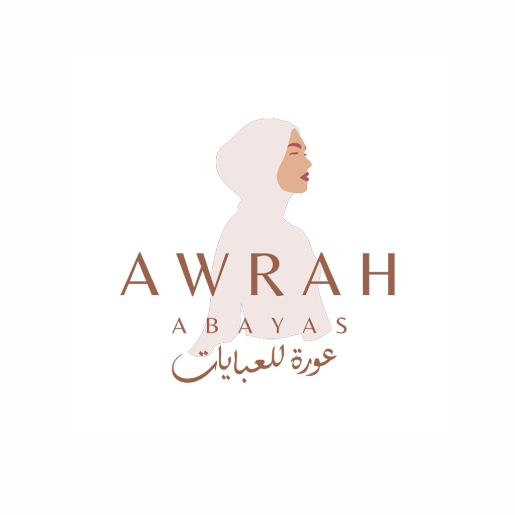 Logo of Awrah Abayas UAE Clothing In Darvel, Ascot Logo of Awrah Abayas UAE Clothing In Darvel, Ascot