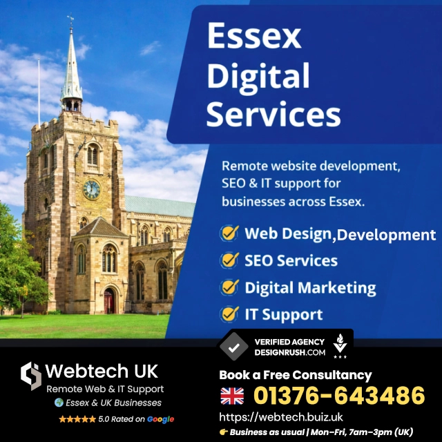 Logo of Webtech UK