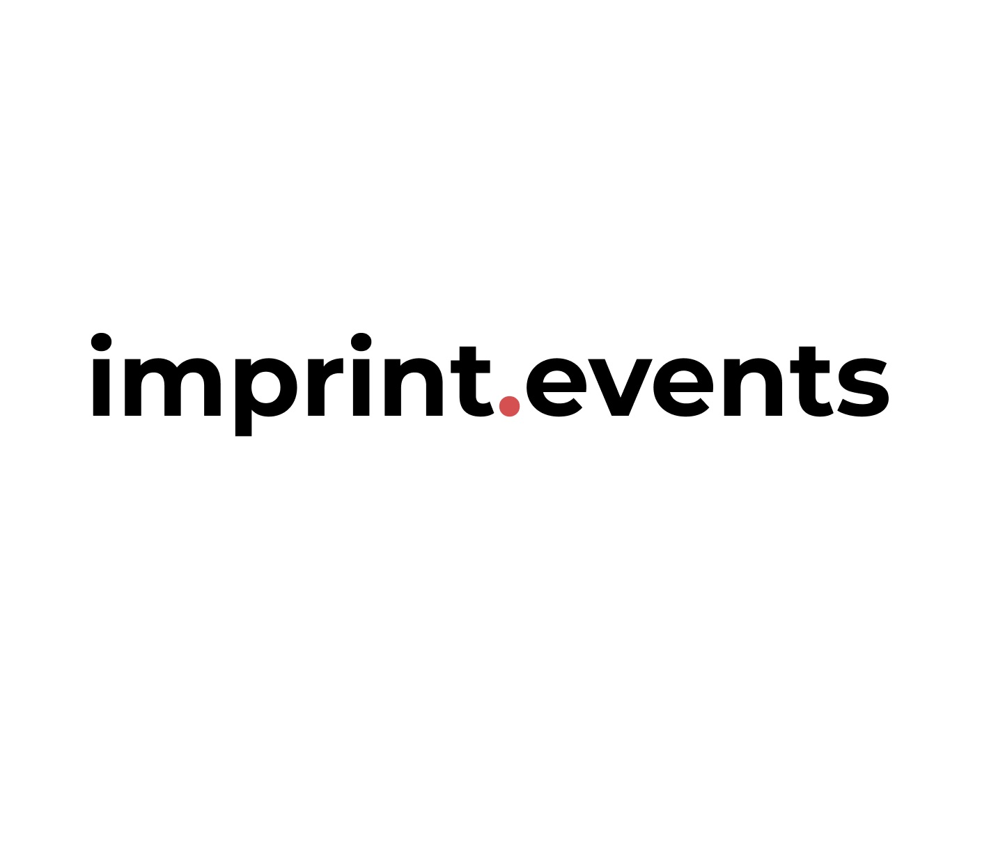 Logo of Imprint Events