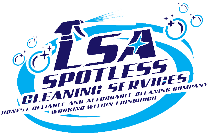 Logo of LSA Spotless Cleaning Services Ltd