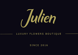 Logo of Florist Julien Floristry Workshops In Manchester, Usk Logo of Florist Julien Floristry Workshops In Manchester, Usk