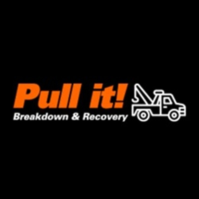 Logo of Pull it Breakdown & Recovery Caravan Transport And Towing In Northampton