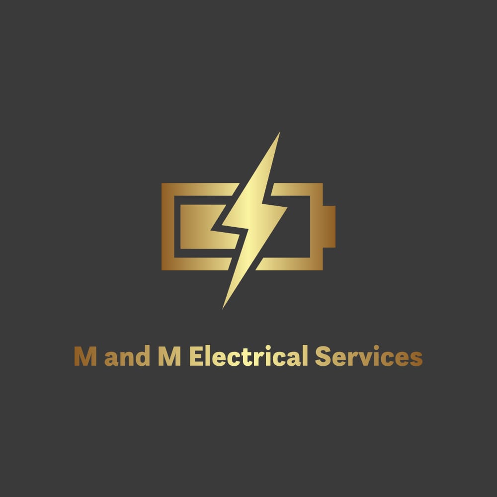 Logo of M and M Electrical Services Lt