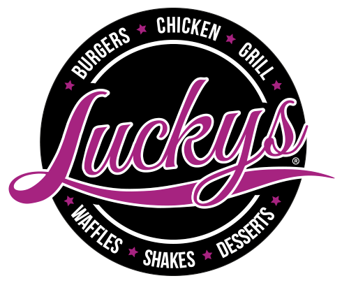 Logo of Luckys Diner South Shields