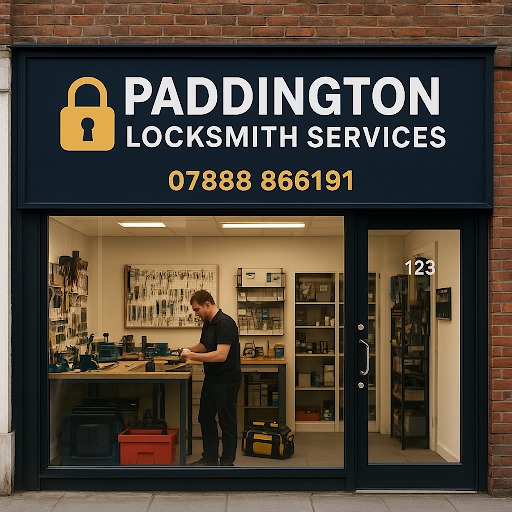 Logo of Paddington Locksmith Services