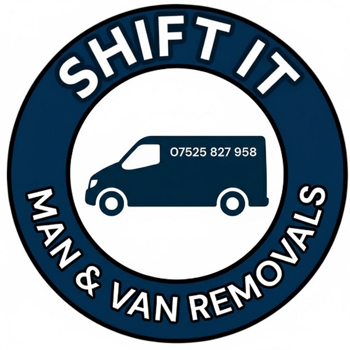 Logo of Shift It Man and Van Removals