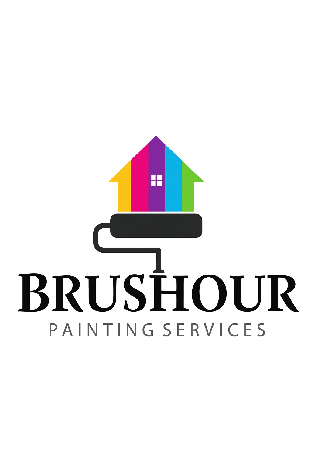 Logo of Brushour - Painters and Decorators