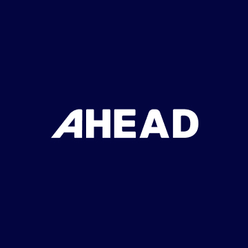 Logo of Ahead Marketing