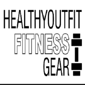 Logo of HealthyOutfit Fitness Gear