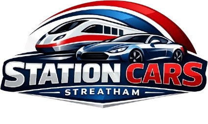Logo of Station Cars Streatham