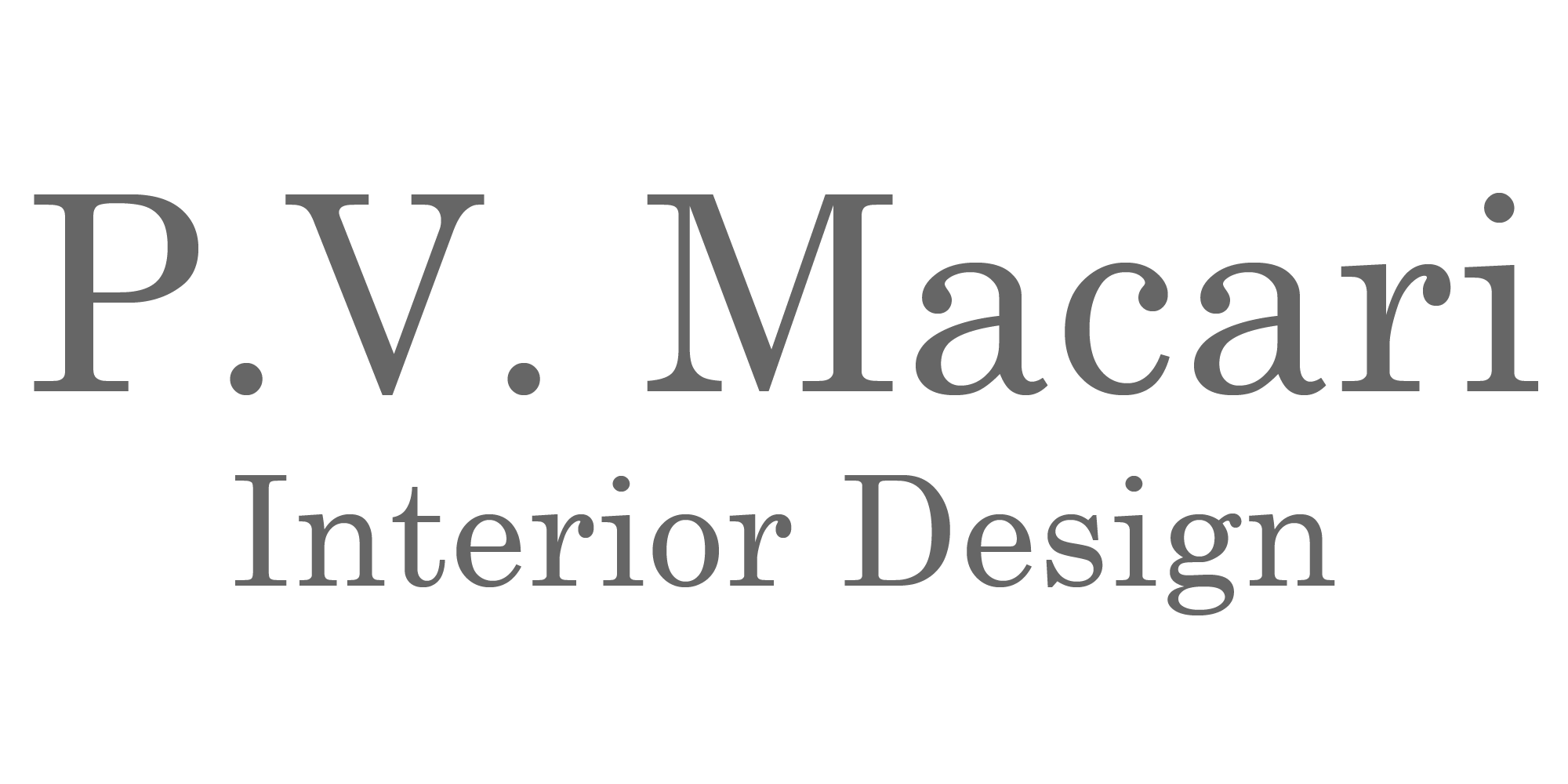 Logo of P.V. Macari Interiors Painting And Decorating Supplies In Armagh Logo of P.V. Macari Interiors Painting And Decorating Supplies In Armagh