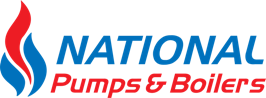 Logo of National Pumps and Boilers