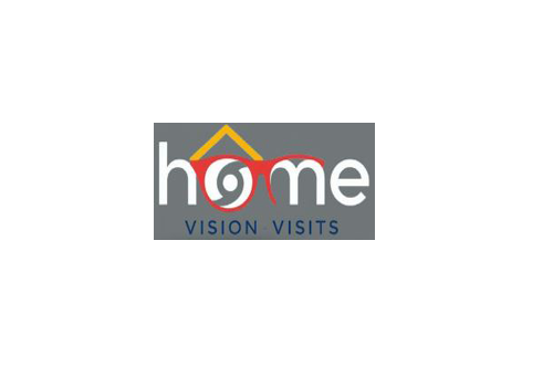 Logo of Home vision visit Laser Eye Treatment In Cardiff, South Glamorgan