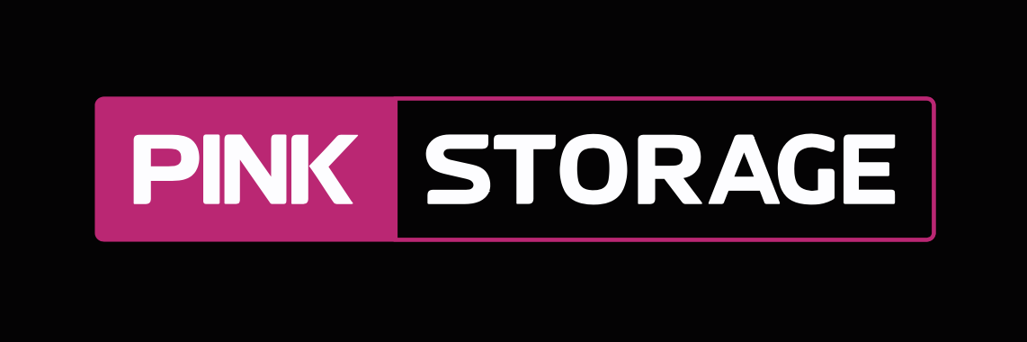 Logo of Pink Self Storage Washington
