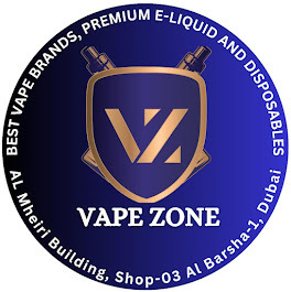 Logo of VAPE ZONE AE