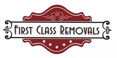 Logo of FIRST CLASS REMOVALS