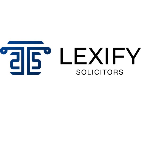 Logo of Lexify Solicitors