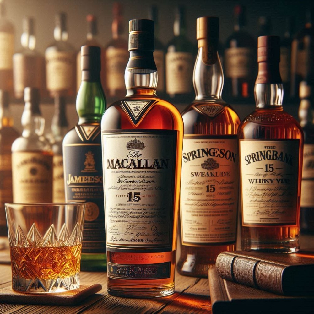 Logo of Buy Whisky Online UK