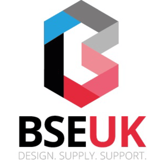 Logo of BSE UK Shelving And Racking - Systems And Components In Chepstow, Monmouthshire Logo of BSE UK Shelving And Racking - Systems And Components In Chepstow, Monmouthshire