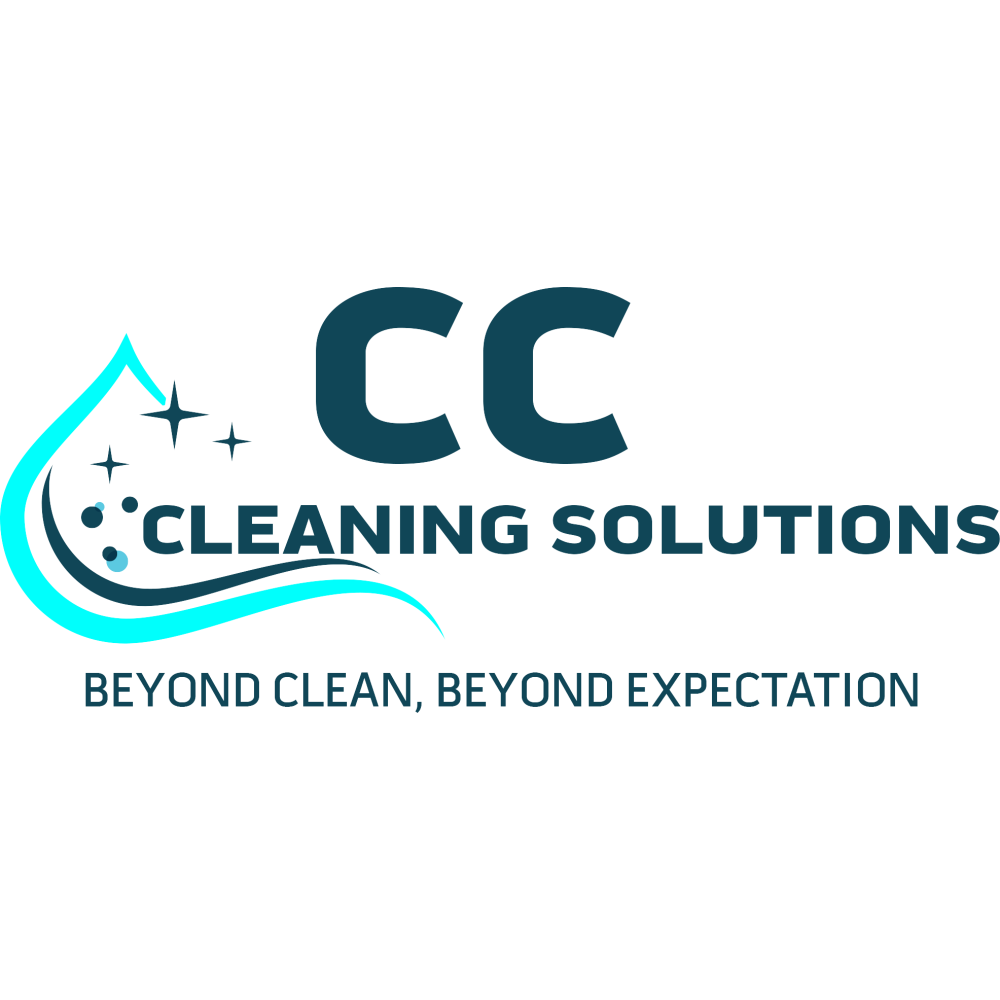 Logo of CC Cleaning Solutions