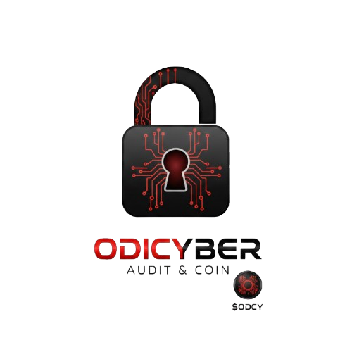 Logo of OdiCyber