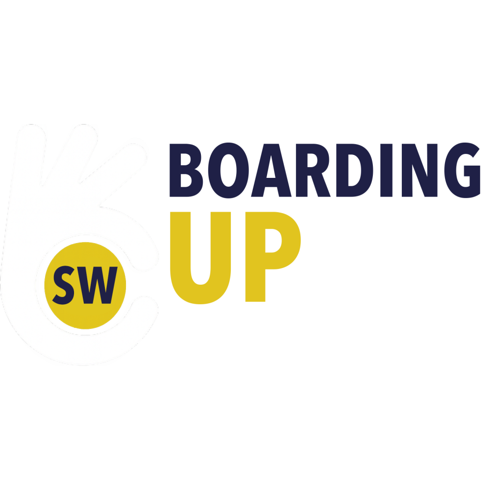 Logo of Boarding Up South West London