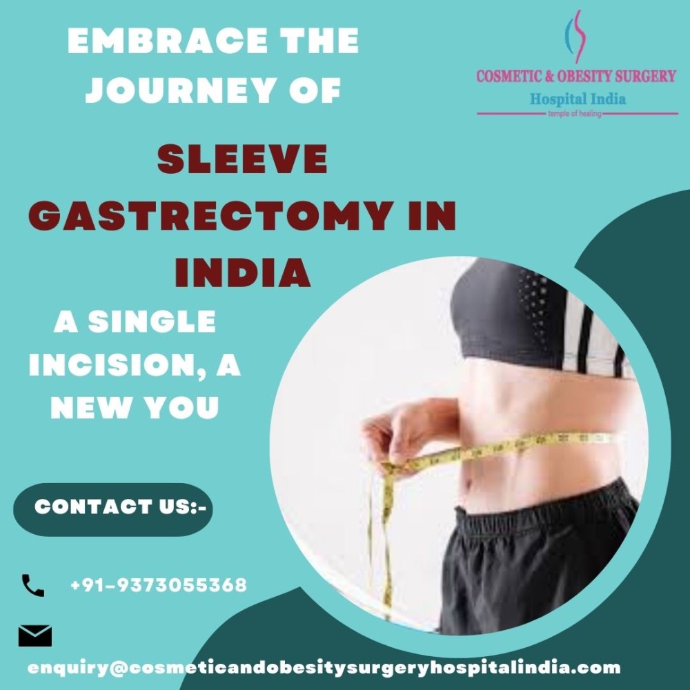 Logo of Best Hospitals For Sleeve Gastrectomy Surgery India