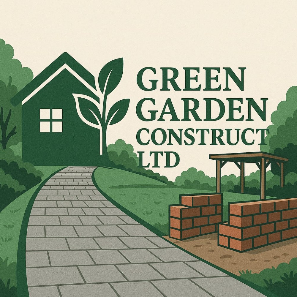 Logo of Green Garden Construct LTD