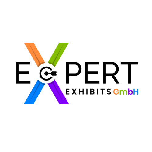 Logo of Expert Exhibits GmbH Event Management Company In Redruth, Gerrards Cross Logo of Expert Exhibits GmbH Event Management Company In Redruth, Gerrards Cross