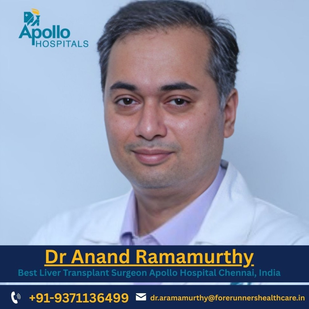 Logo of Dr Anand Ramamurthy India