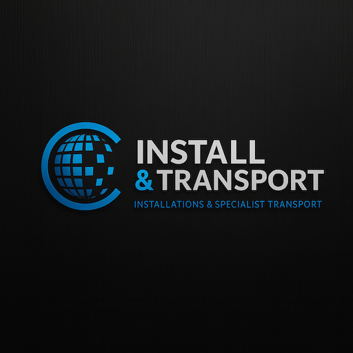 Logo of Install Transport