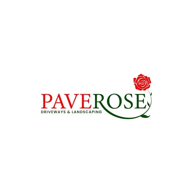 Logo of Paverose Driveways Landscaping Ltd