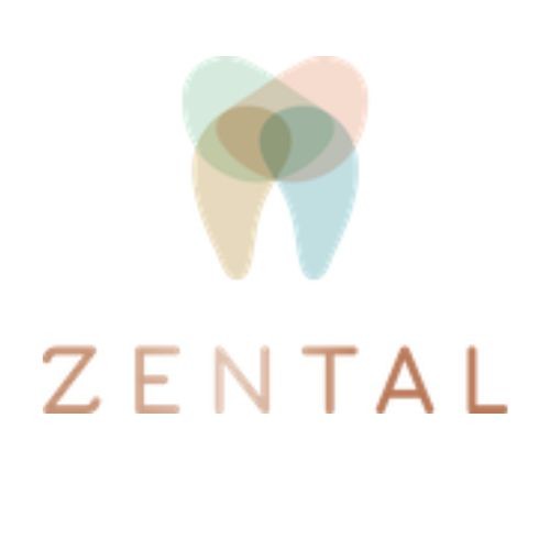 Logo of Zental Dental