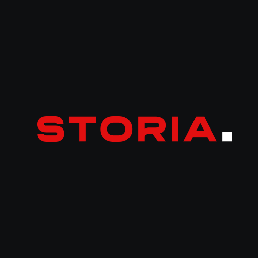 Logo of Storia AI Video Production Company London