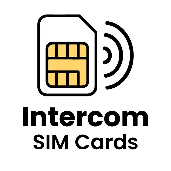 Logo of Intercom Sim Cards Telecommunication Services In Amersham, Buckinghamshire
