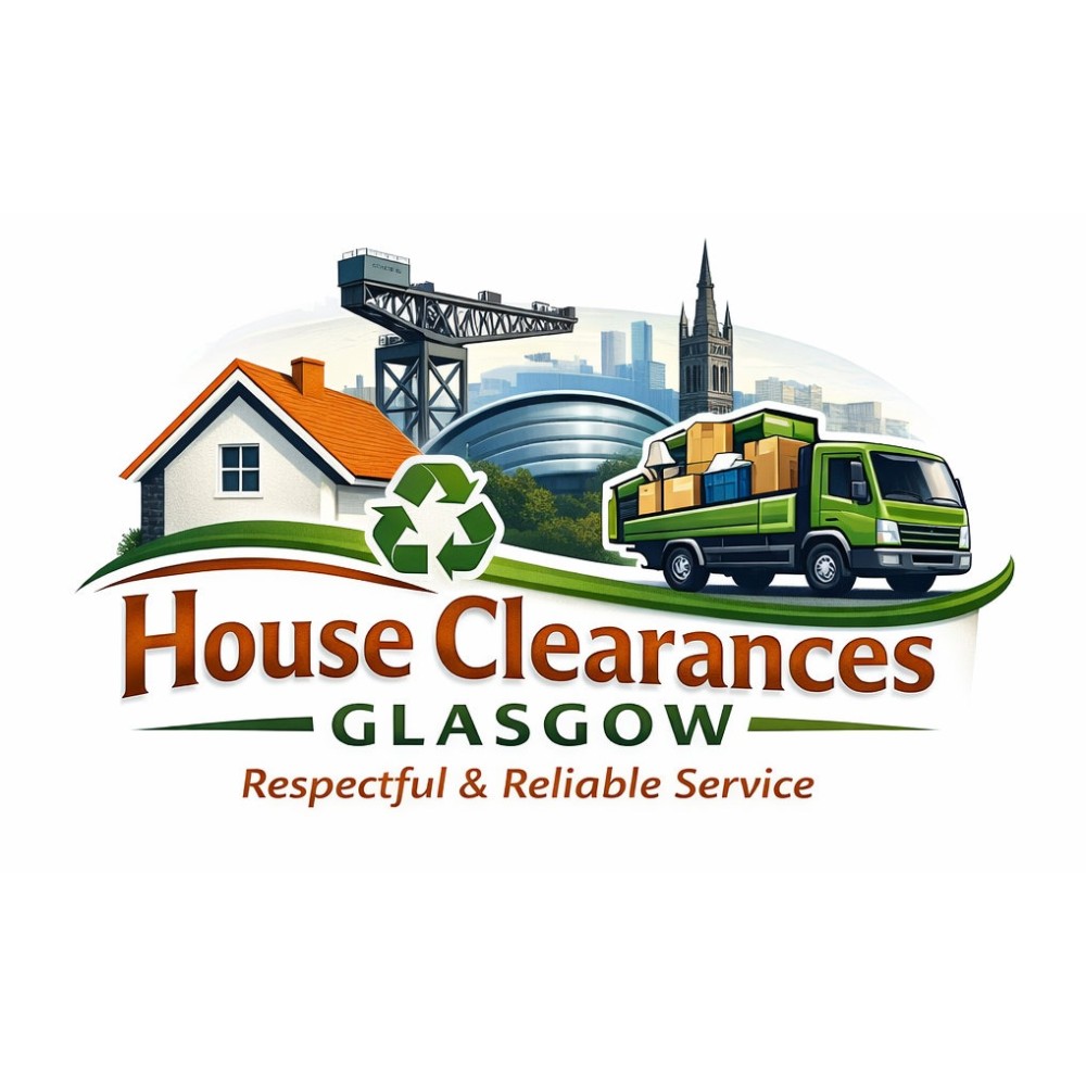 Logo of Clutter Clinic House Clearances Glasgow