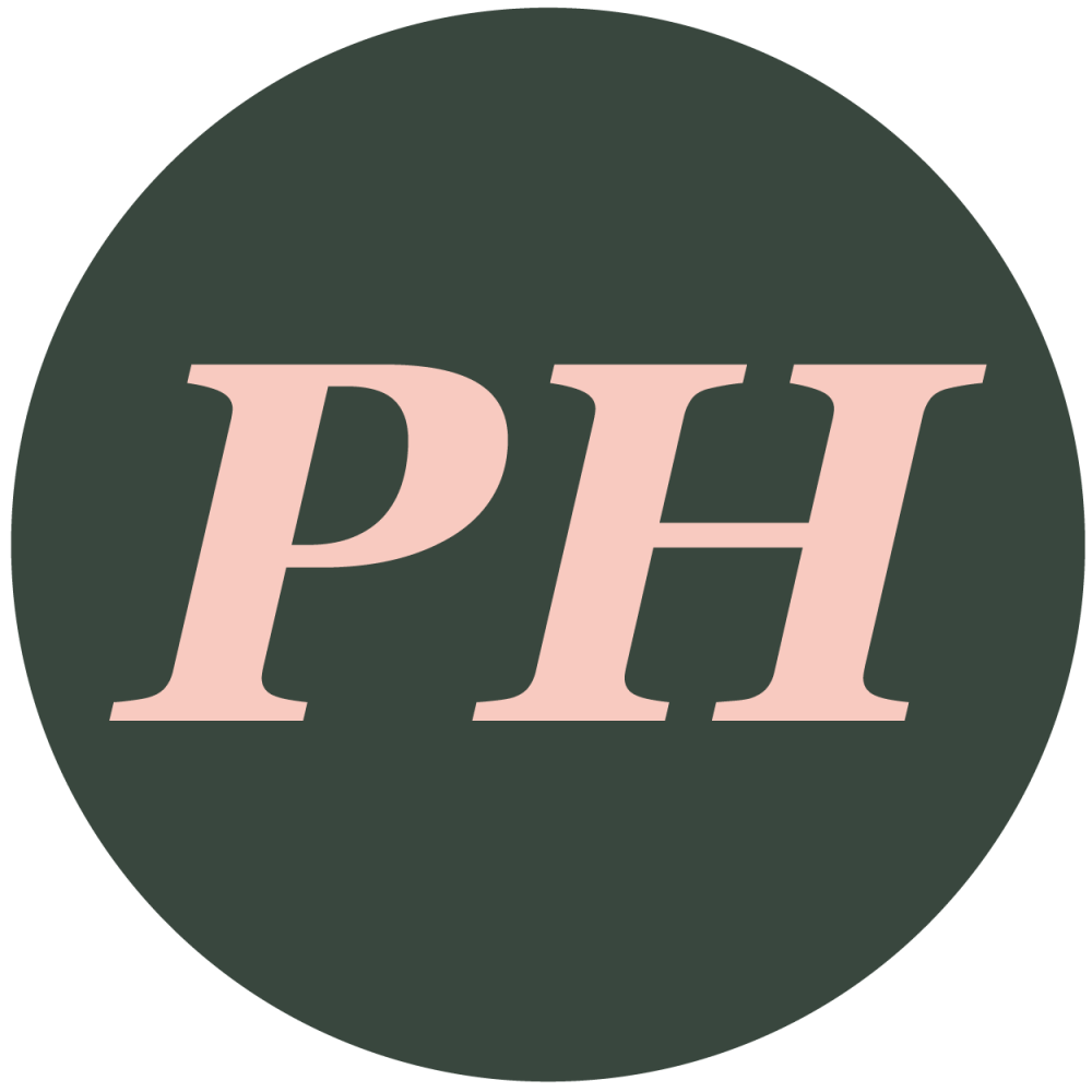 Logo of Peter Haken