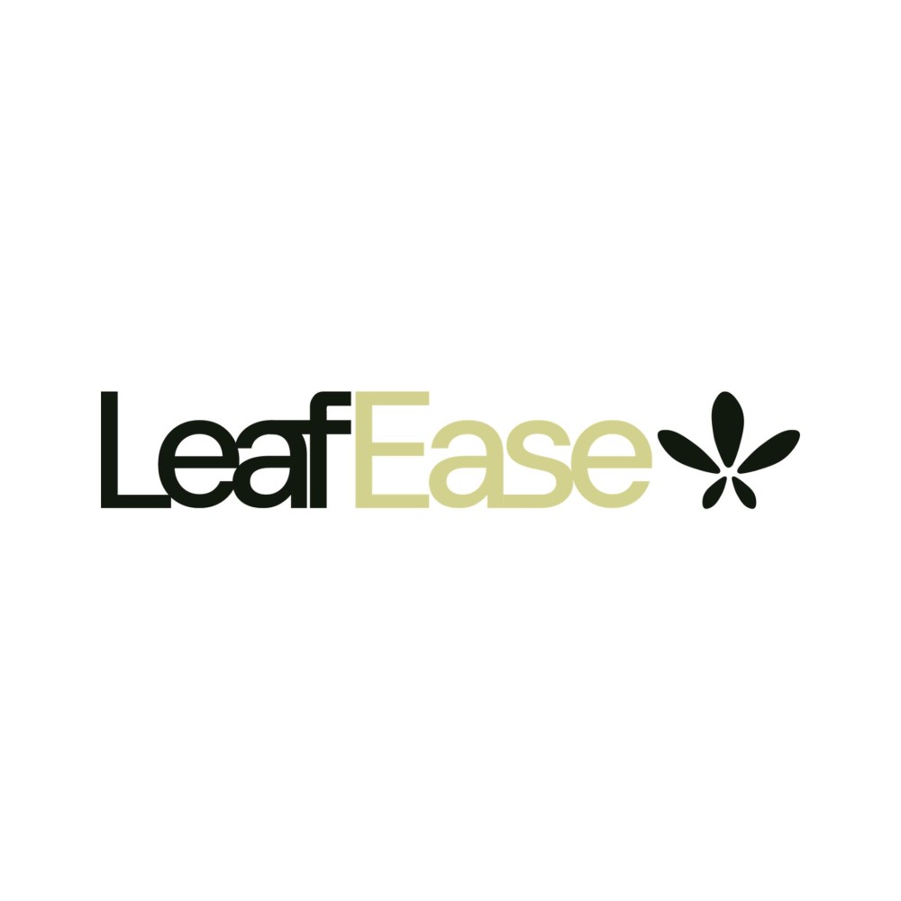Logo of LeafEase Medical In Hinckley, Leicestershire