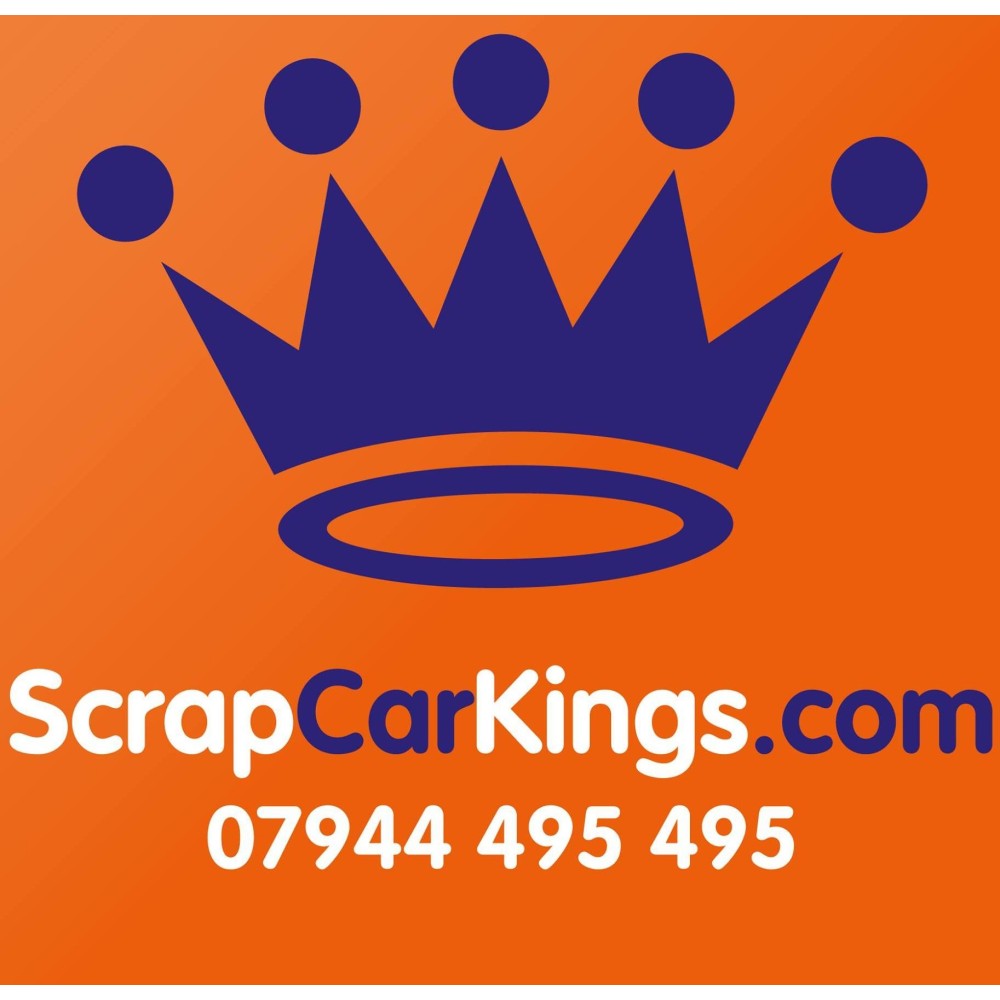 Logo of Scrap Car Kings