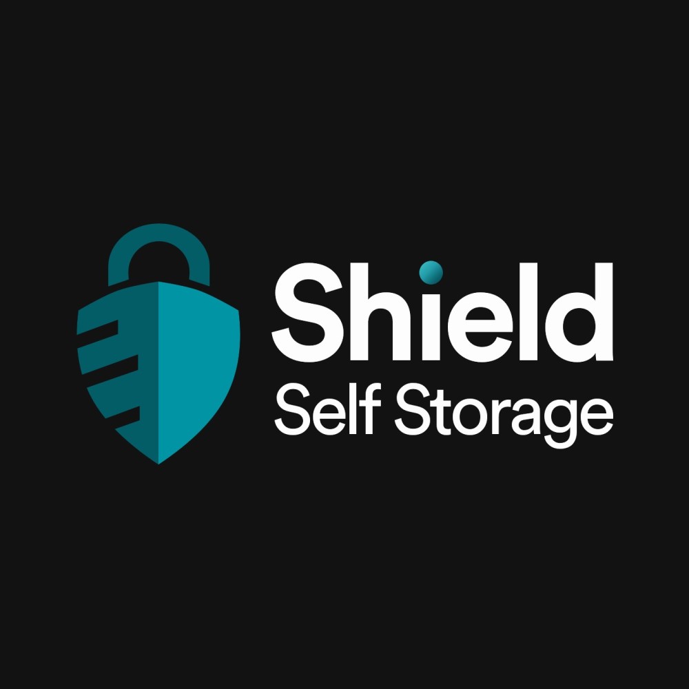 Logo of Shield Self Storage