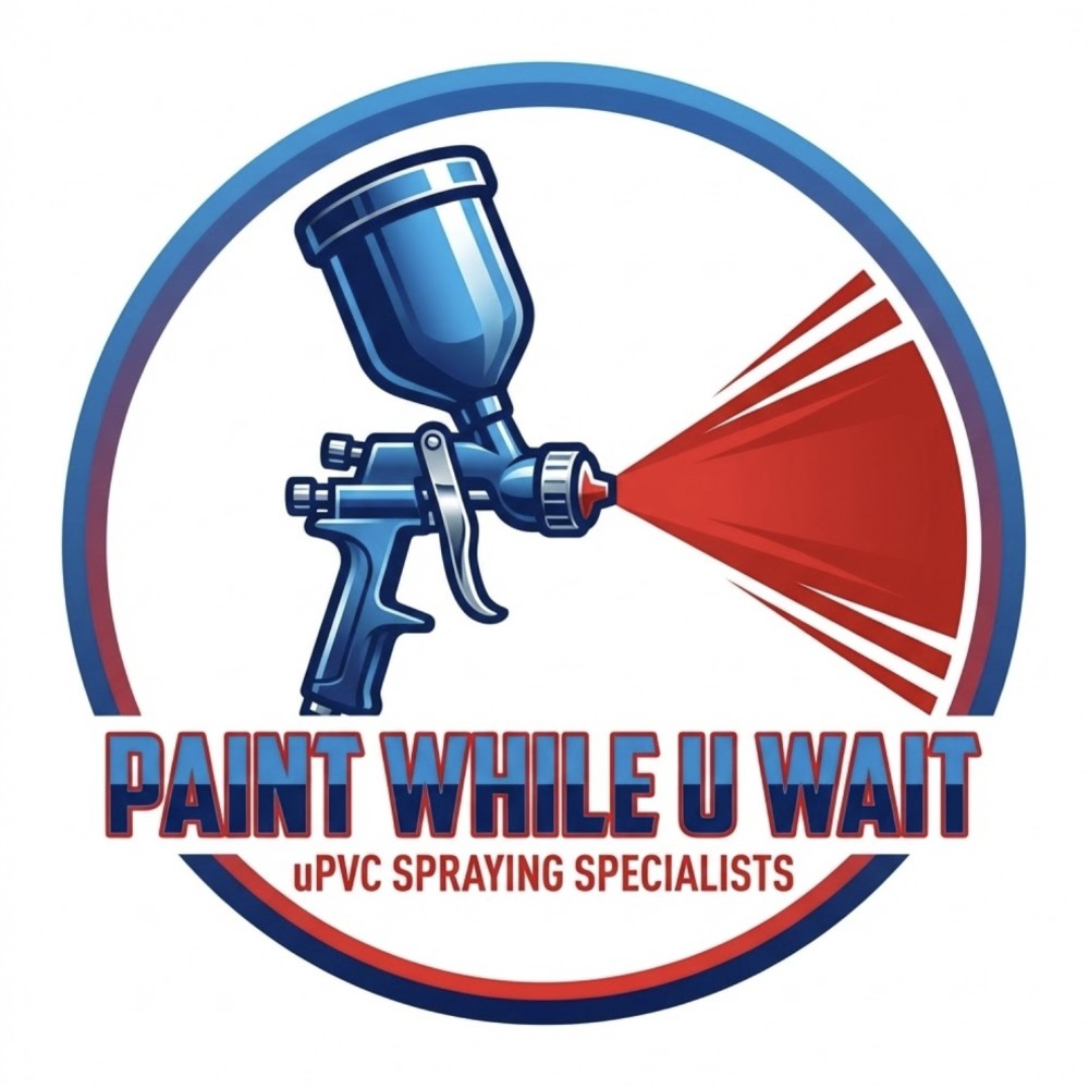Logo of Paint While U Wait