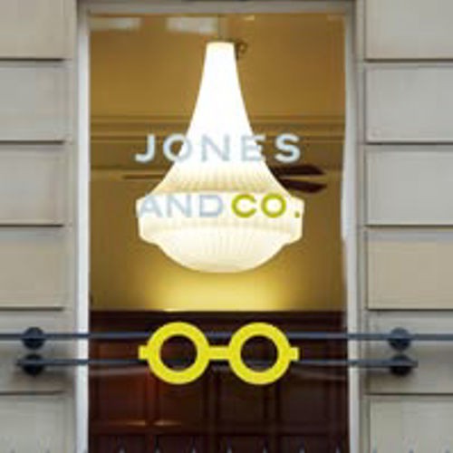 Logo of Jones And Co