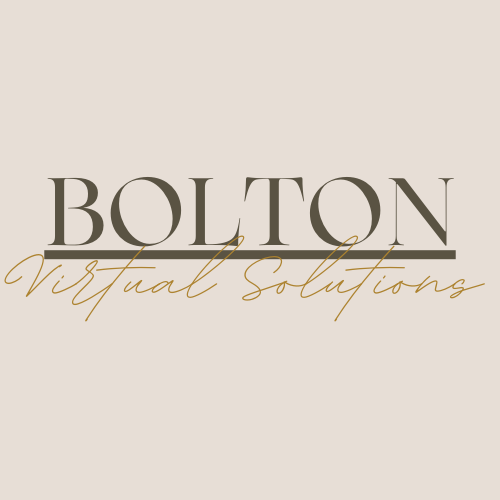 Logo of Bolton Virtual Solutions