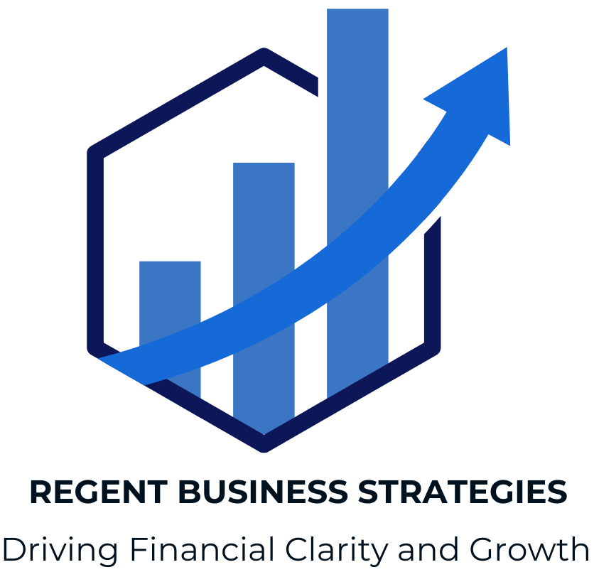Logo of Regent Business Strategies - Your Financial Advisor