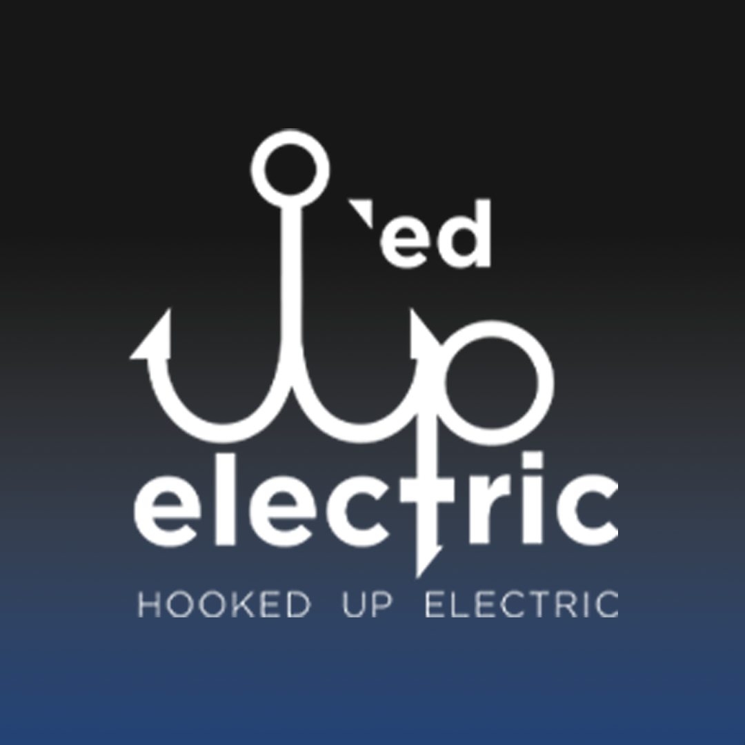 Logo of Hooked Up Electric