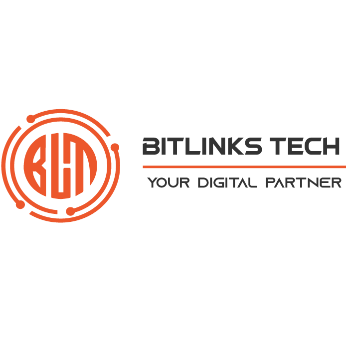 Logo of Bitlinks Tech