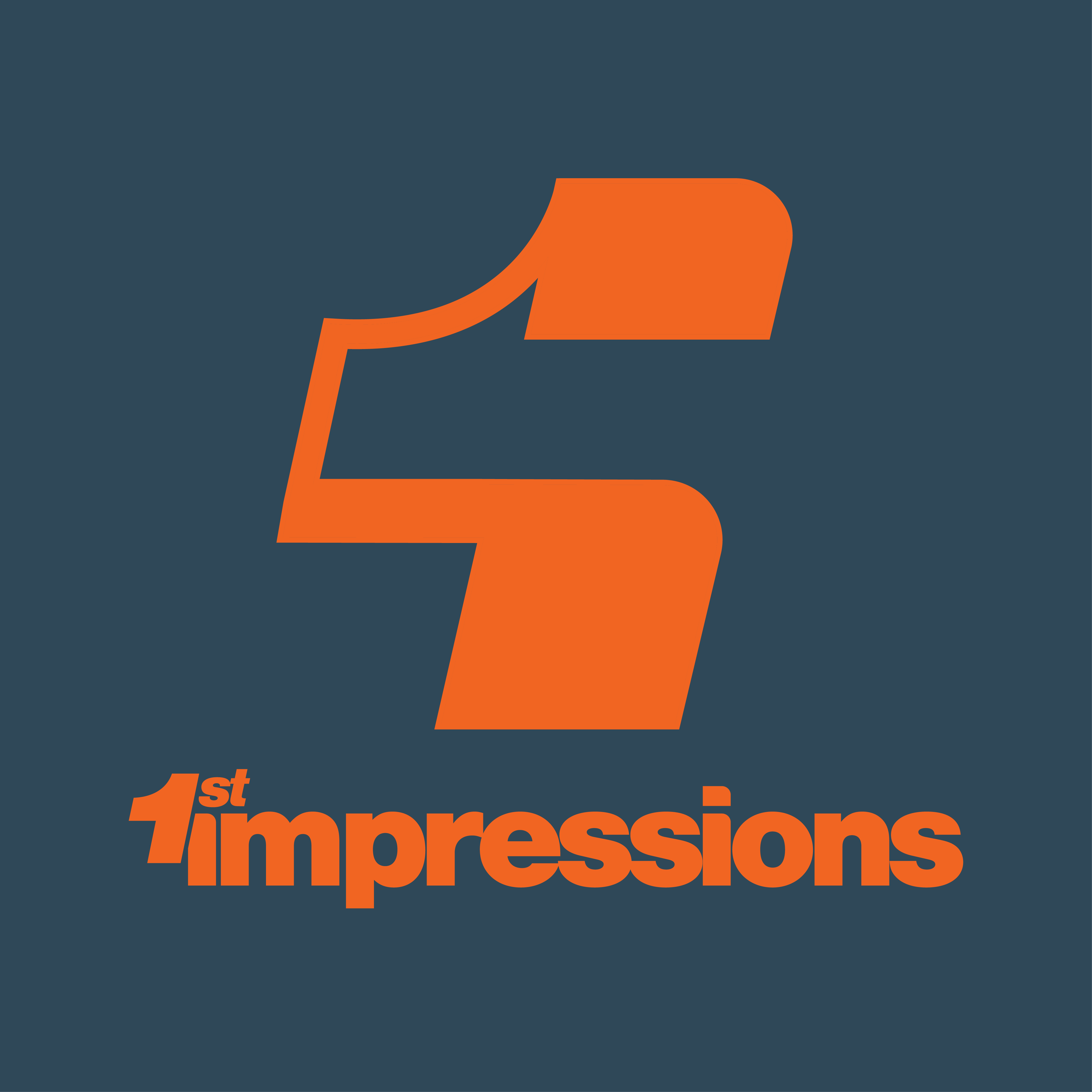 Logo of 1st Impressions Print Ltd